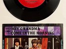 MOBY GRAPE Hey Grandma/Come In The Morning 45+PIC SLEEVE 1967 US ORIG VG+/VG+