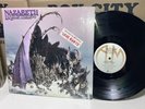 NM/NM Nazareth – Hair Of The Dog,  1975 LP, IN SHRINK w/HYPE Sticker A&M SP-4511