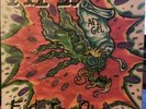 AFI RARE Glow In The Dark fly in the ointment vinyl 7 inch