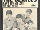 BEATLES 1964 Capitol 45rpm 