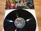 XYZ Original Vinyl Album HUNGRY 1991 First Press Glam Rock Hair Metal Hard Rock