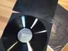 AC DC Original Vinyl LP BACK IN BLACK 1980 European Press Heavy Metal Hard Rock