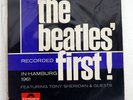 BEATLES FIRST ALBUM POLYDOR SLPM1189 JAPAN FLIPBACK COVER VINYL LP