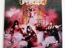 W.A.S.P. WASP CAPITOL ECS81671 JAPAN VINYL LP