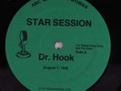 DR. HOOK Star Session ABC RADIO NETWORKS 3XLP VG+ promo w/ cue sheets r