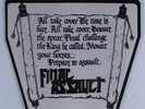 FINAL ASSAULT Self Titled AZRA A-26 7
