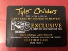 Tyler Childers Can I Take My Hounds To Heaven 1/500. Signed Print Vinyl.