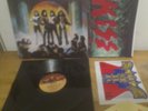 KISS LOVE GUN VINYL LP 2014 EDITION 180 GRAM  FULL SET, GUN ,BANG EX