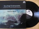 rare 33t LP KENO DUKE : Contemporaries / Sense of Values