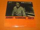 JOHNNY HAMMOND SMITH Talk That Talk LP 1960s press SOUL JAZZ Prestige