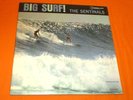 THE SENTINALS Big Surf LP (1963) original SURF