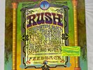 Rush Feedback Vinyl LP Record Jul-2004, Atlantic USA  New  Sealed