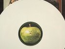 THE BEATLES -Let It Be- Rare UK White Vinyl Export LP (Vinyl Record)