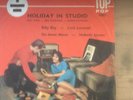 Bent Axen Trio with Erik Moseholm, Bjarne Rostvold. Holiday in.Danish Jazz 1961