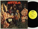 Attila - S/T LP - Epic - Billy Joel VG+