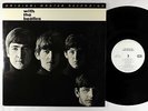 Beatles - With The Beatles LP - Mobile Fidelity Sound Lab MFSL Audiophile NM
