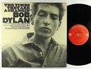 Bob Dylan - The Times They Are A-Changin' LP - Columbia 2-Eye Mono