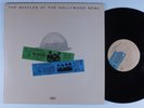 BEATLES At The Hollywood Bowl CAPITOL LP VG++/VG+ embossed gatefold r
