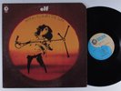 ELF Trying To Burn The Sun MGM LP VG+ ronnie james dio r