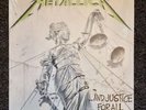 Metallica - ...And Justice for All - 12” Vinyl Record - Double LP - 30th Ann Ed