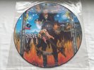 STEVE VAI  PASSION & WARFARE PICTURE DISC  Press LP  ARCHIVED MINT-  A