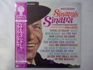 Frank Sinatra Sinatra's Sinatra Reprise Records P-7724 Japan Shrink VINYL LP OBI