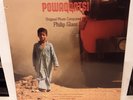 PHiLiP GLASS PROMO LP RECORD ALBUMS POWAQQATSi NORTH STAR GLASSWORKS LiQUiD DAYS