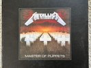 Metallica Master Of Puppets Deluxe Box Set