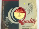 CANADA  Bill Justis RAUNCHY / THE MIDNIGHT MAN Rock Instro 78 QUALITY NM
