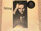 Sting ‎  Nothing Like The Sun New Factory Sealed Vinyl LP Record Hype Sticker