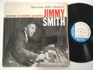 JIMMY SMITH LP GROOVIN' AT SMALLS' PARADISE VOLUME 1 1958 BLUE NOTE 1585 MONO