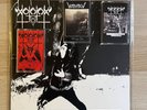 Vothana - Never To Submit black 2xLP  FIRST PRESS  (plus bootleg tapes bundle)