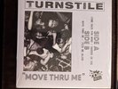 Move Thru Me by Turnstile (Record, 2016) - Black Vinyl 7”