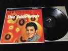 ELVIS PRESLEY LSP-1707 GOLDEN RECORDS RARE 1st PRESS STAGGERED STEREO 1S/1S NM
