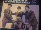 Four by the Beatles Capitol EAP 1-2121