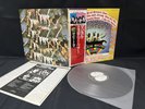 THE BEATLES MAGICAL MYSTERY TOUR EAS-80569 VINYL JAPAN LP OBI EX-/EX