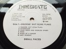 Small Faces - Ogdens Nut Gone Flake // Orig UK '68 Mono Immediate LP