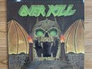 OVERKILL - The Years of Decay LP Vinyl 1989 EU