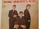 THE BEATLES LP INTRODUCING... VEEJAY FIRST US PRINT RECORD NMINT COVER EX