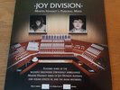 Joy Division, Martin  Hannett's Personal Mixes, Numbered, Orange Vinyl, LP