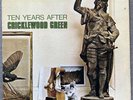 Ten Years After CRICKLEWOOD GREEN LP  + POSTER (1970) NEAR MINT VINYL Gatefold
