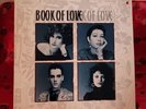 Book Of Love Sire Records Company Vinyl LP 9- 25355-1 1986 1st Pressing