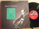 ANGEL 35598 JANOS STARKER Schumann Saint Saens CTO GUILINI 1958 VG++ TO NM