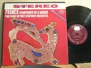 MERCURY SR 90285 Franck Symphony Paul Paray RFR1 RFR1 1961 VG++
