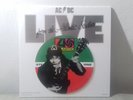 AC/DC - LIVE FROM THE ATLANTIC STUDIOS - PROMOTIONAL LP - ATLANTIC RECORDS - USA