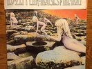 Led Zeppelin - Houses of the Holy LP Atlantic SD 7255 1973 1st Press Textured RL