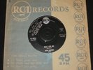 RITA PAVONE - WAIT FOR ME RCA 1964 AUSSIE PROMO 45 1960s TEEN POP