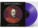 ENIGMA | SADENESS | Purple 10” INCH Vinyl Single | SEALED limited numbered #0449