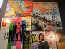 5 Greg Kihn Band LP lot, With The Naked Eye, Love and Rock and Roll,Glass House