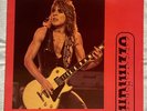 Rare Ozzmium Import Album Cover with Ozzy and Randy Rhodes. Great Shape